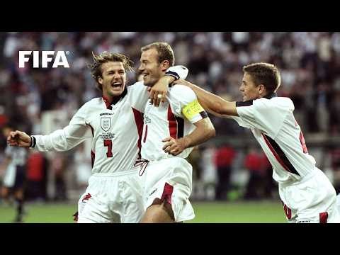 10-Minute Match | Argentina vs England | 1998 Historic Thriller