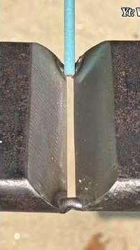 Learn Welding Basics First Before You Criticize Others #welding #stickwelding #welder