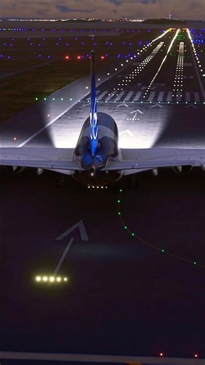 Lufthansa A380 ready for takeoff | Microsoft Flight Simulator