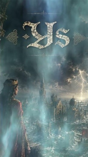 Ys , La Cité Engloutie de Bretagne / Mythologie bretonne