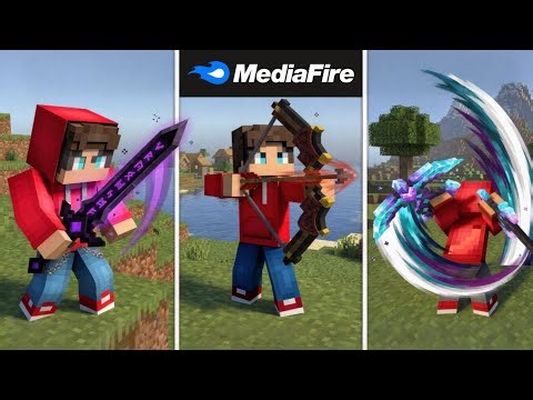 Epic Fight Addon for Minecraft PE 1.21! (New Weapons & Animations) ⚔️