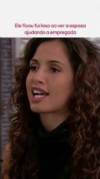 ELE FICOU REVOLTADO COM A ATITUDE DA ESPOSA | CAMA DE GATO | GLOBOPLAY NOVELAS | #SHORTS #NOVELAS