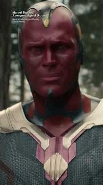 Vision Throughout the MCU