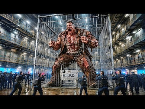 Is JAIL Me BAND Hai KHATARNAAK MONSTERS | Action/Fantsy Movie Explained In Hindi and Urdu