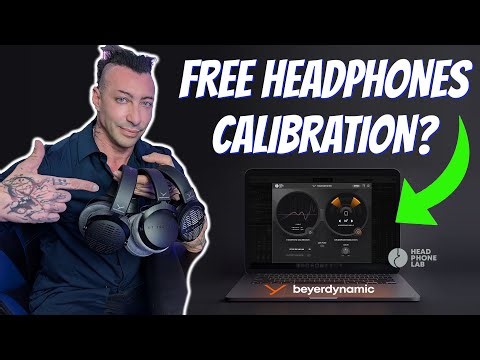 FREE PLUGIN | Beyerdynamic Headphone Lab: Turn Your Headphones Into A Studio!