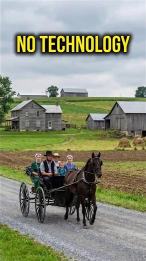 A Life Without Modern Technology