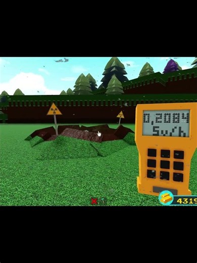 ☢️Radiation☢️ IN BUILD A BOAT #roblox #babft #buildaboatfortreasure #роблокс