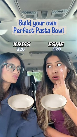 Build Your Own Pasta Bowl Game: Who Won the Challenge?