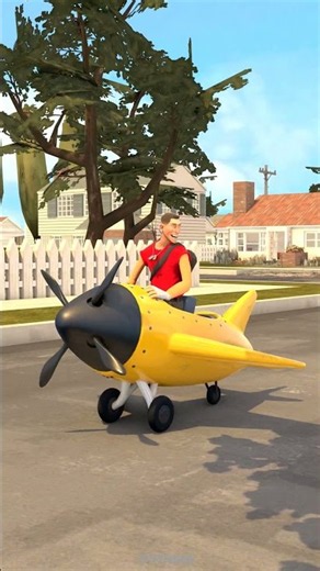 Scout Dad Teases His Child—and the Outcome #tf2 #memes #animation #funny