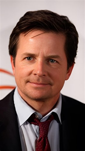 🔥 MICHAEL J. FOX'S STORY: FROM HOLLYWOOD STAR TO HERO 💙" #Shorts