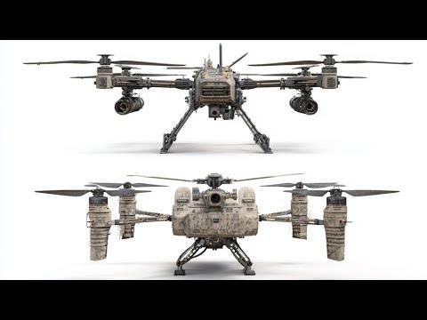 Drones Over US Military Bases: Security Fears Rise