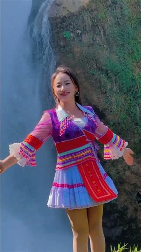 Nkauj hmong zoo nkauj