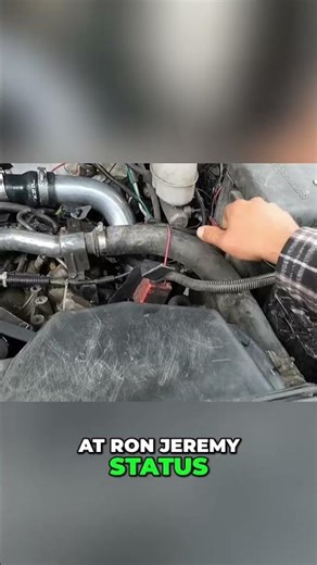 Engine EXPLODING?! Major Car Repairs & Overheating Issues! #shorts