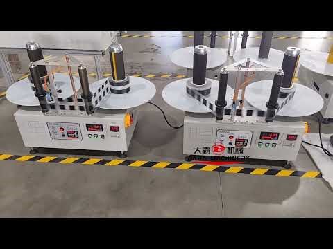 Desktop Rewinder for small roll rewinding | Compact & Easy Operation