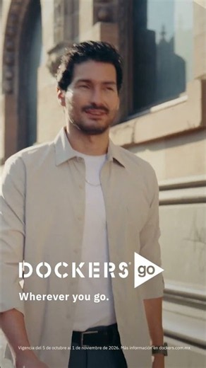 Dockers Go