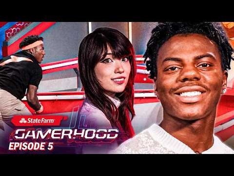 Gamerhood Season 5 Episode 5 #StateFarmPartner @statefarm