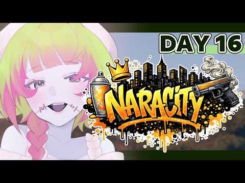 【NARACITY】最終日！笑顔で楽しく終わるぞ！！【敷波えむ/かわばんが】#vtuber