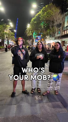 Who's Your Mob? Indigenous Question in Surfers Paradise, QLD