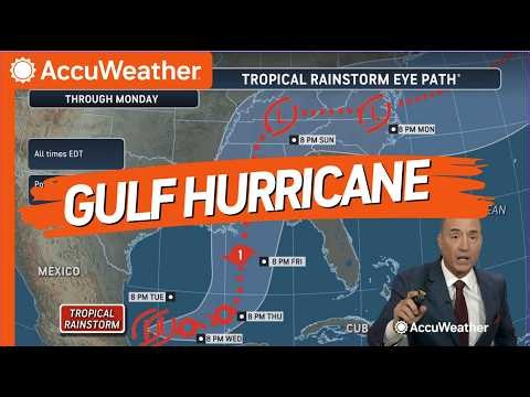 Will Isaias become a hurricane? Tracking the latest Gulf storm
