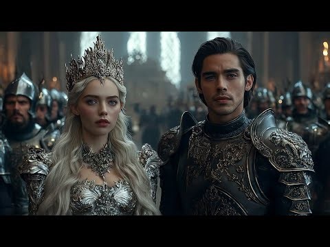 The Alien Princess Was Told She Could Never Have Children Until She Married a Human | Sci-Fi Stories