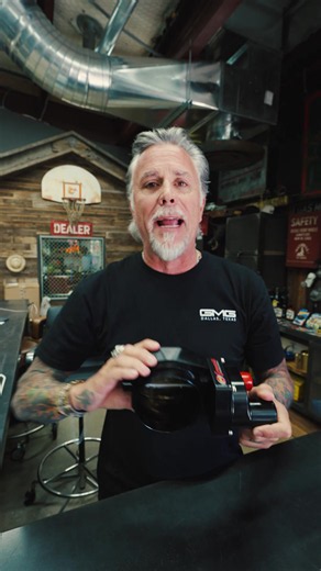 @granatellimotorsports sent us a bada** upgrade for the @systemxceramic Chevelle! GYSOT!!!! #gasmonkeygarage #richardrawlings #cars #classiccars #fastnloud