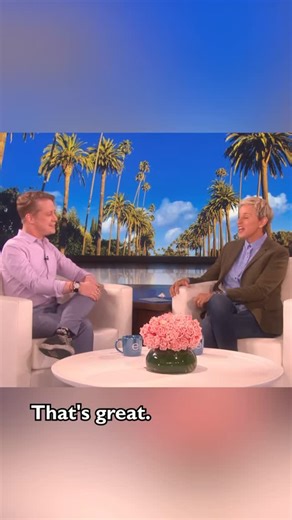 Tis the season for Macaulay Culkin movies. 🎄 #homealone | Ellen DeGeneres