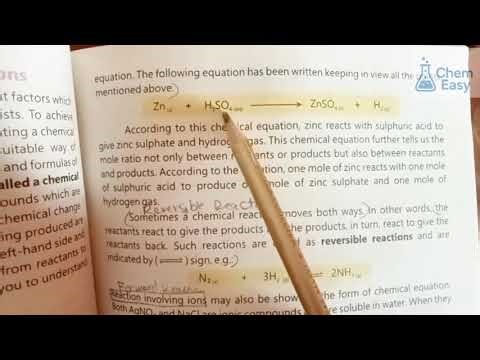 9th Class Chemistry Chapter 4 | Chemical Reactions & Chemical Equations | Stoichiometry |