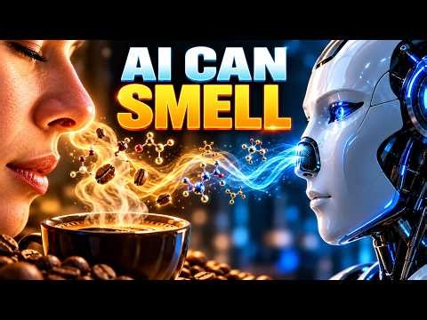 AI Can Smell Now — The Race to Digitize Scent