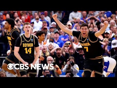 Sweet 16 set for the NCAA Men's Basketball Tournament