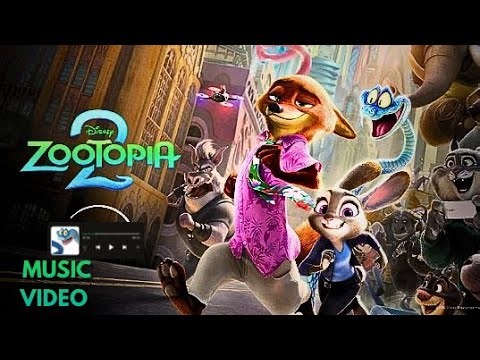 Zootopia 2 - Zoo 2 (From "Zootopia 2") Official Music Video