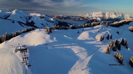 L'aventure rencontre la beauté : les meilleures destinations de ski en Europe
