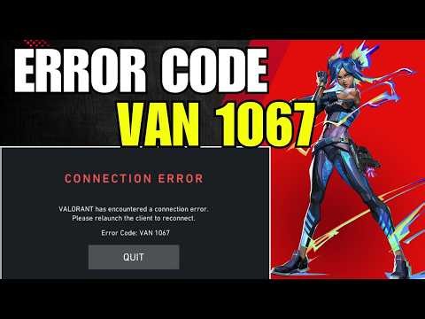 Fix Valorant VAN 1067 Secure Boot Or TPM Disabled Error In Windows 11