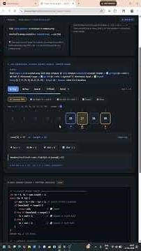 Binary Search | search algorithm | DSA with Animation | Binary search algorithm with Animation | dsa