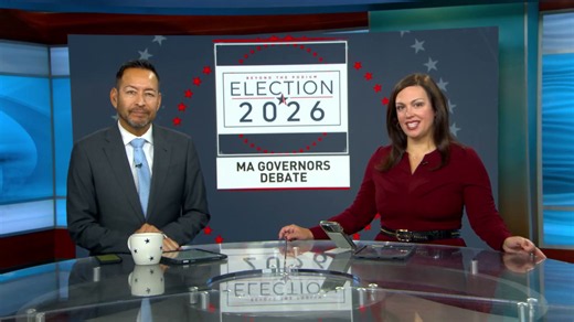 Candidates go head-to-head at Massachusetts’ first gubernatorial debate