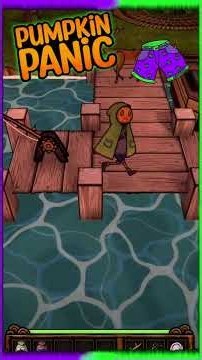 Devil Deer Trap | #pumpkinpanic #freetoplay