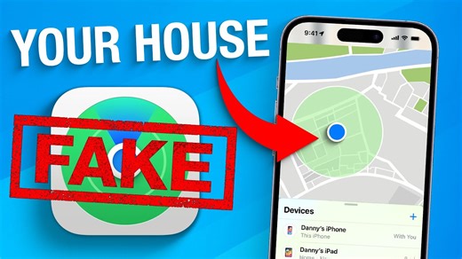 Bold iPhone theft scam targets people right at home