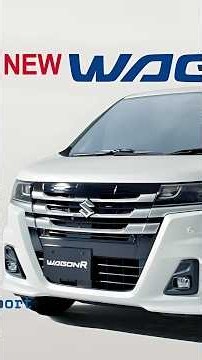 Wagon R 2026 New Model Launched 🔥 ₹6 Lakh Price [ Part-5 ]