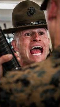 Your Marine Corps Drill Instructor