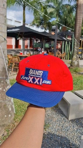 New York Giants Super Bowl XXl 🔥🏈 | Todo Clasico