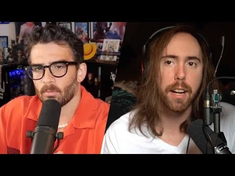 Hasan DEBATES Asmongold