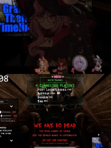 why did I get that username #ironmouse #vtuber #envtuber #vtubers #indie #twitch #fyp #anime