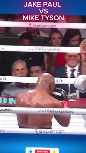 Jake Paul vs Mike Tyson | Full Fight Highlights | HD 60 FPS | Boxing Part 2
