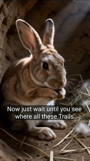 We Sent a Rabbit Into a Snake’s Den… This Happened 🐍 #usa #shorts