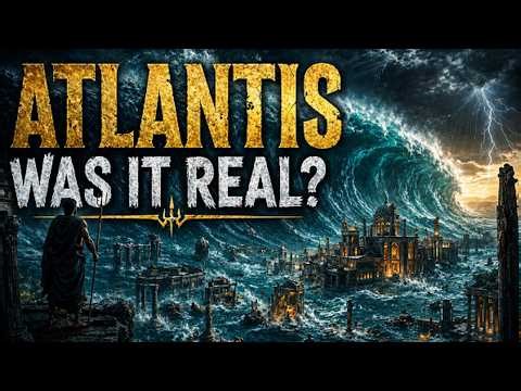Did Atlantis Really Exist? | The Lost City Mystery