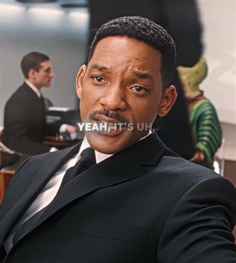 "OK" | Men in Black 3 | SEM CONTROLE (slowed) #edit #shorts