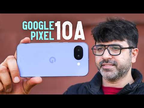 Google Pixel 10a CAMERA REVIEW After 15 Days