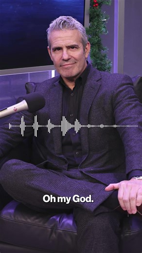 Andy Cohen reveals who 'cracked the case' in 'Summer House' reunion audio #shorts