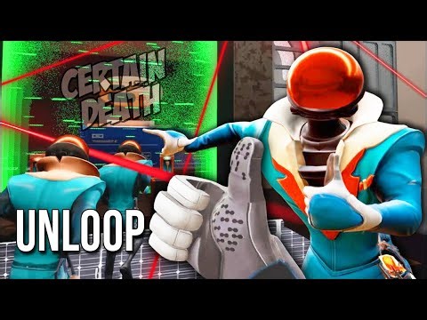Unloop | Sending My Clones To Their Certain Death In The New Update!