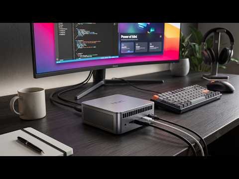 ✅ Top 5: The Best Mini PCs of 2026 You Need To See!