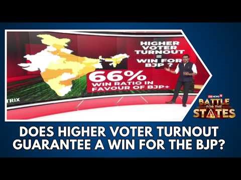 WEST BENGAL ELECTIONS | EXIT POLL Trending | What Does Higher Voter Turnout Mean For BJP? | News18